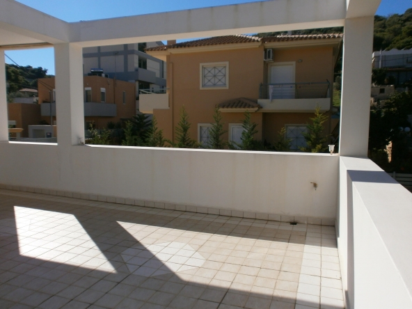 TheRealtyAgency-Lagonisi-1st floor veranda back